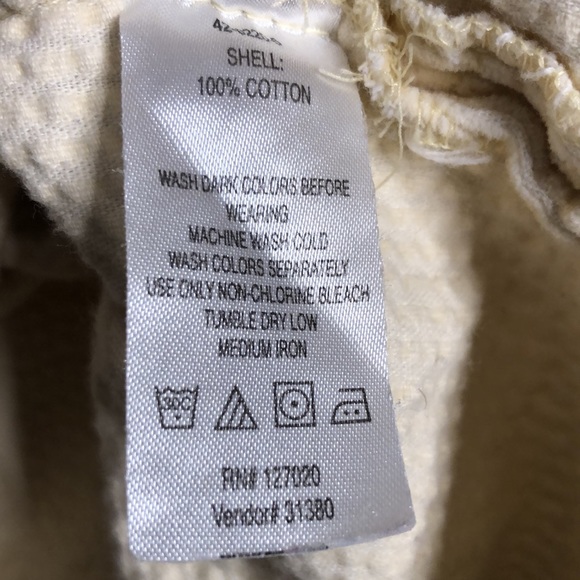 Chadwick’s comfort corduroy. Size 2XL - Picture 7 of 8